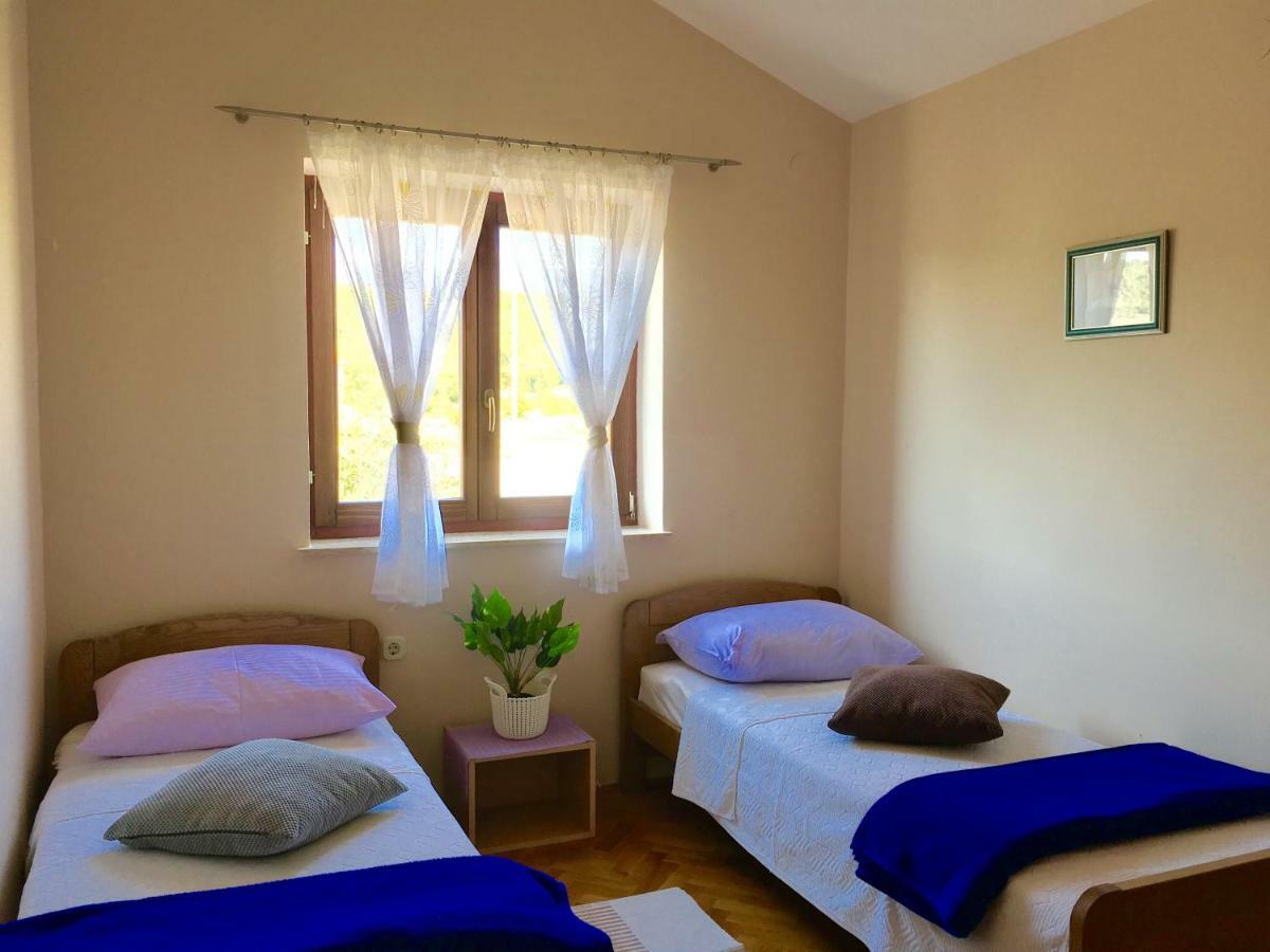 Apartamento Lavender House Maslenica Exterior foto