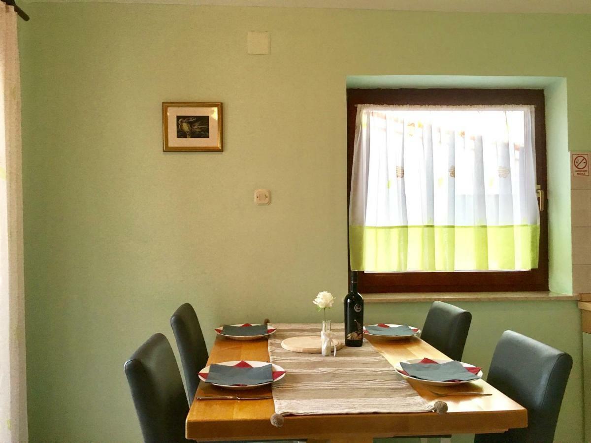 Apartamento Lavender House Maslenica Exterior foto