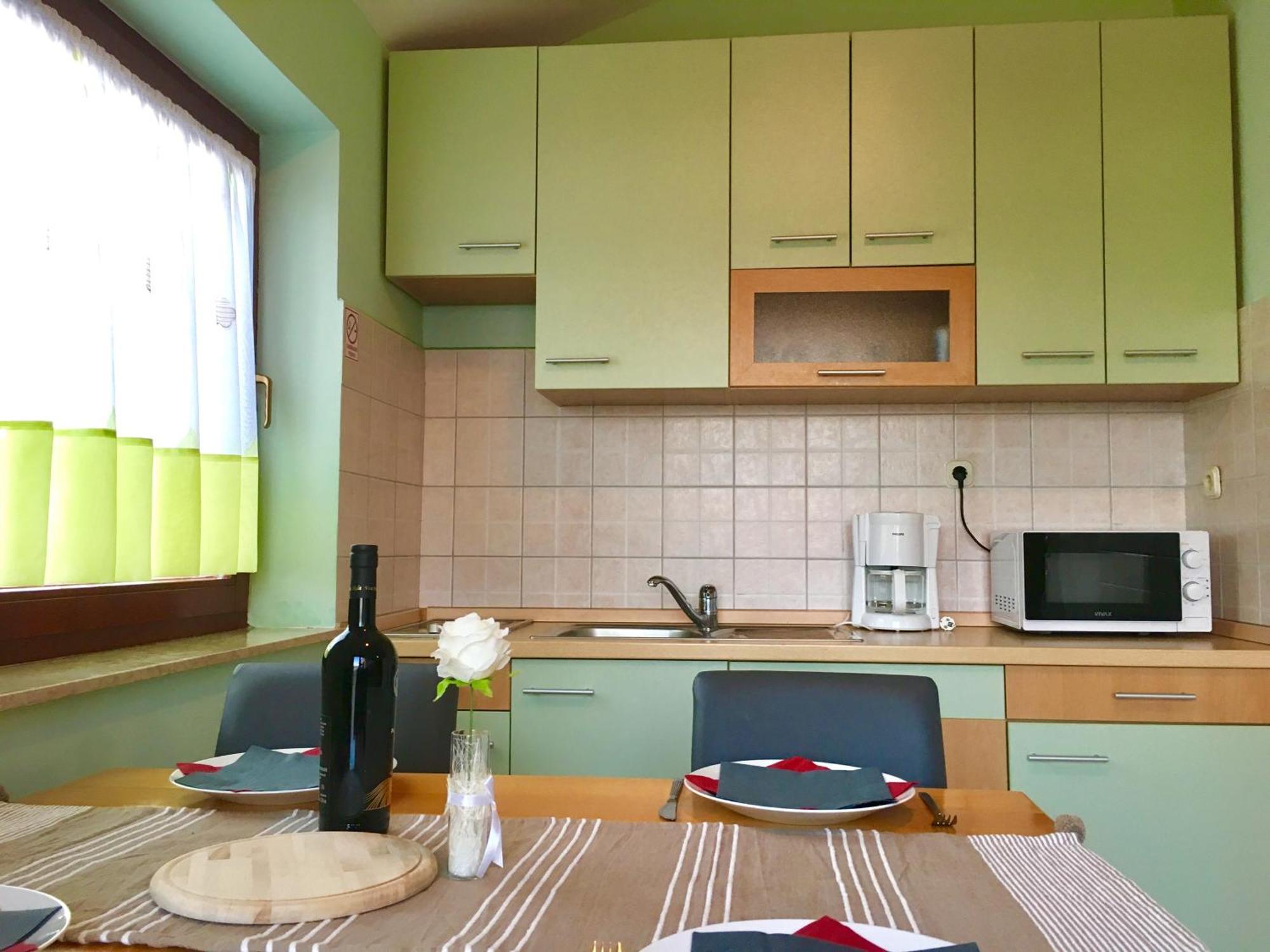 Apartamento Lavender House Maslenica Exterior foto