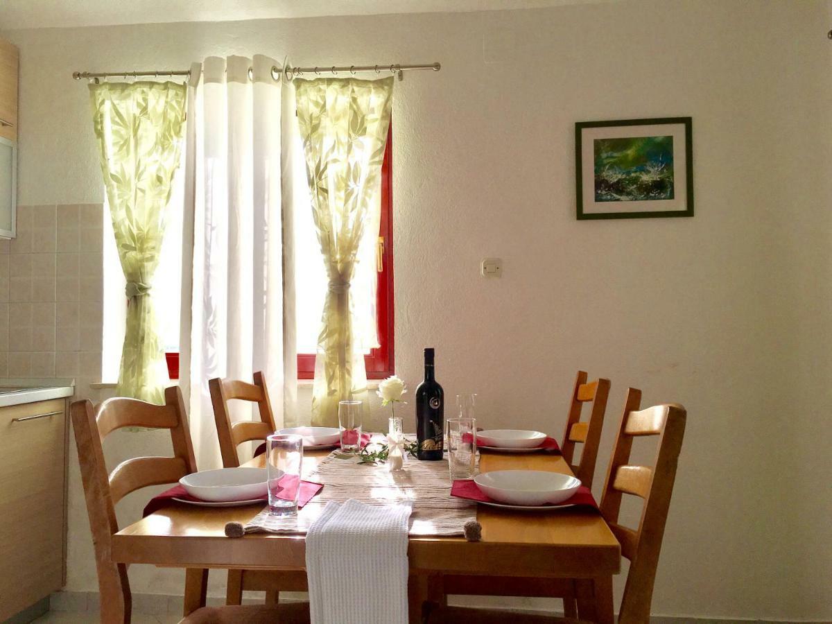 Apartamento Lavender House Maslenica Exterior foto