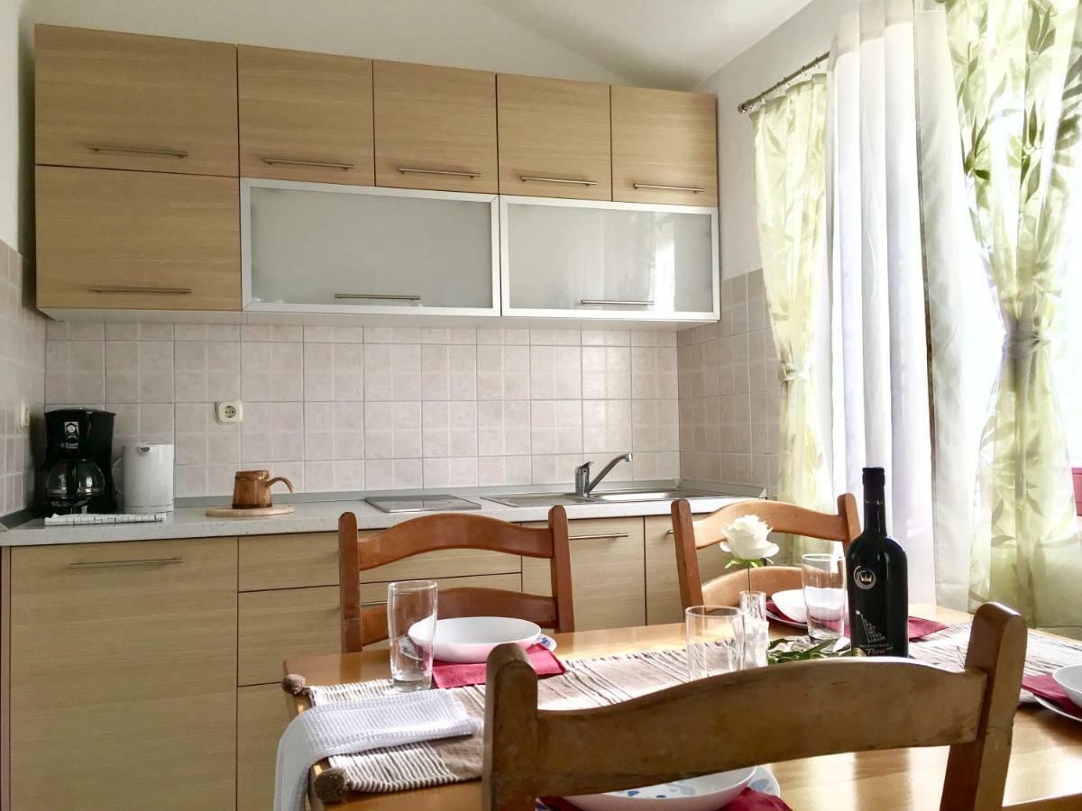Apartamento Lavender House Maslenica Exterior foto