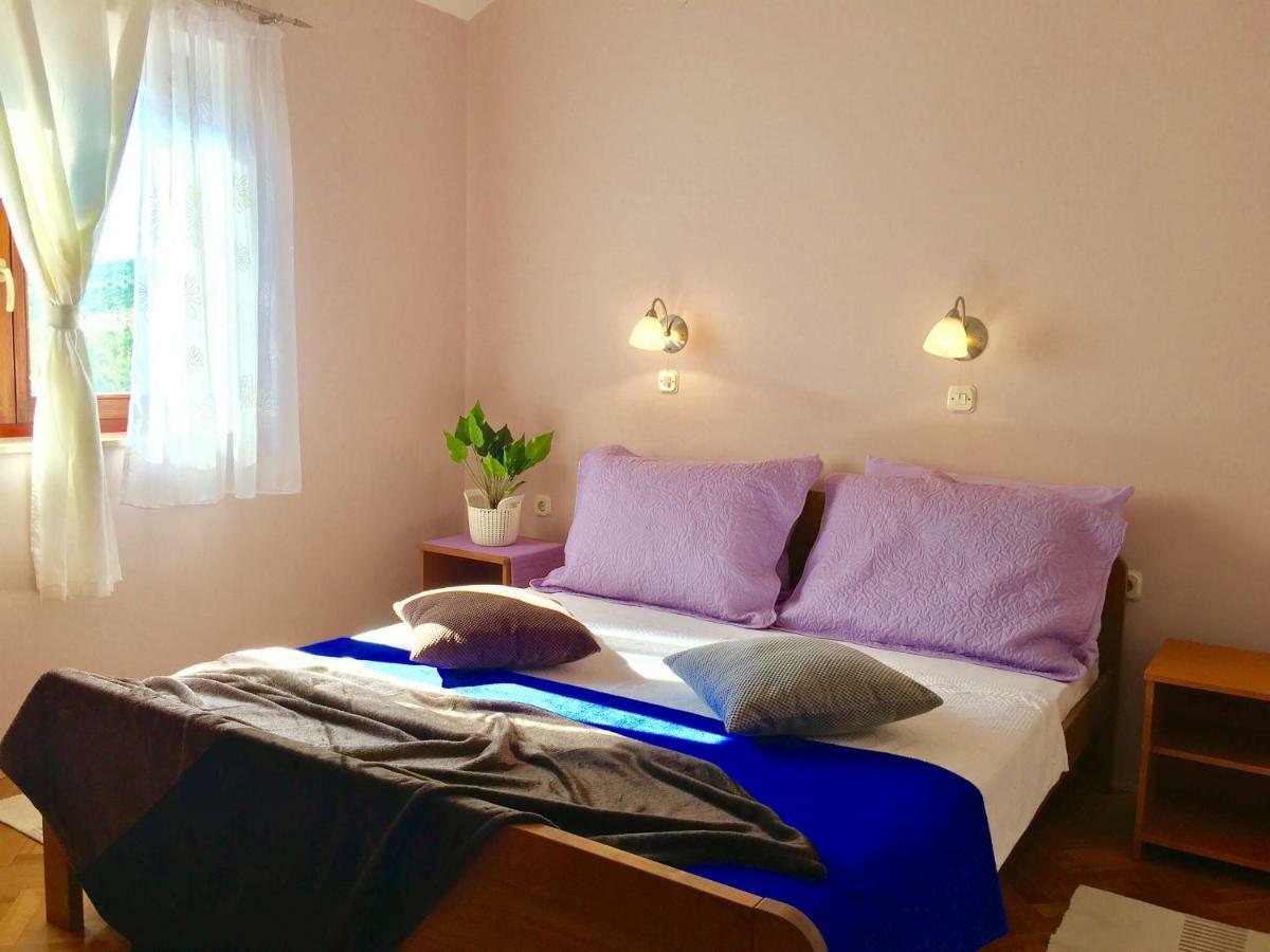 Apartamento Lavender House Maslenica Exterior foto
