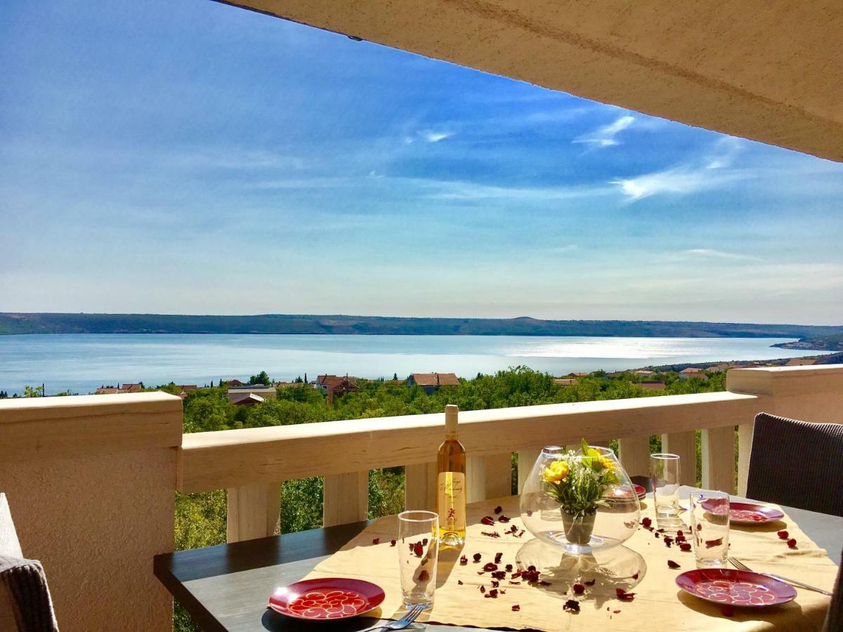Apartamento Lavender House Maslenica Exterior foto