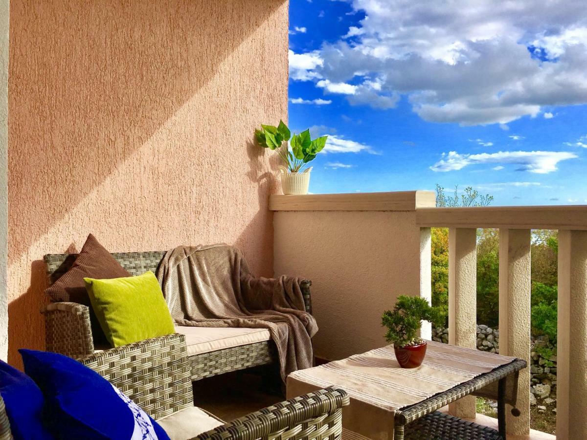 Apartamento Lavender House Maslenica Exterior foto