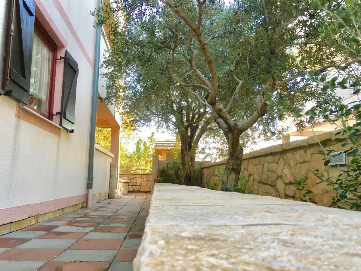 Apartamento Lavender House Maslenica Exterior foto