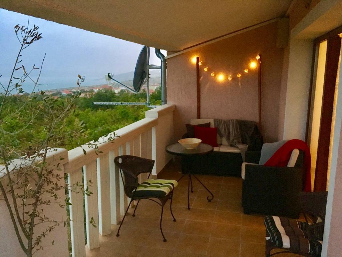 Apartamento Lavender House Maslenica Exterior foto