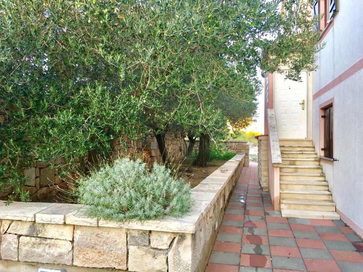 Apartamento Lavender House Maslenica Exterior foto