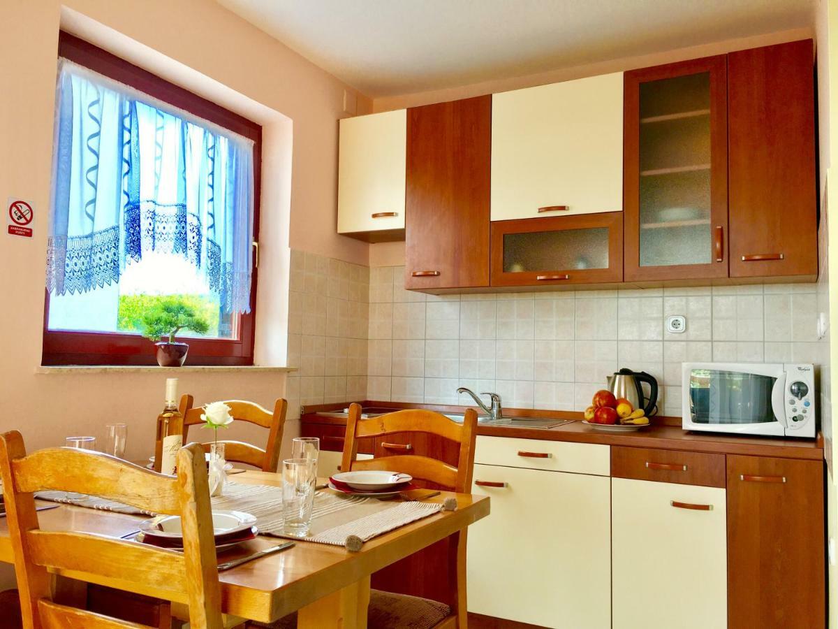 Apartamento Lavender House Maslenica Exterior foto