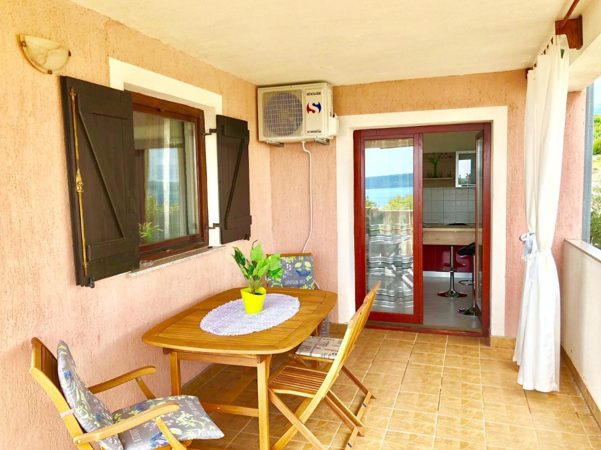 Apartamento Lavender House Maslenica Exterior foto